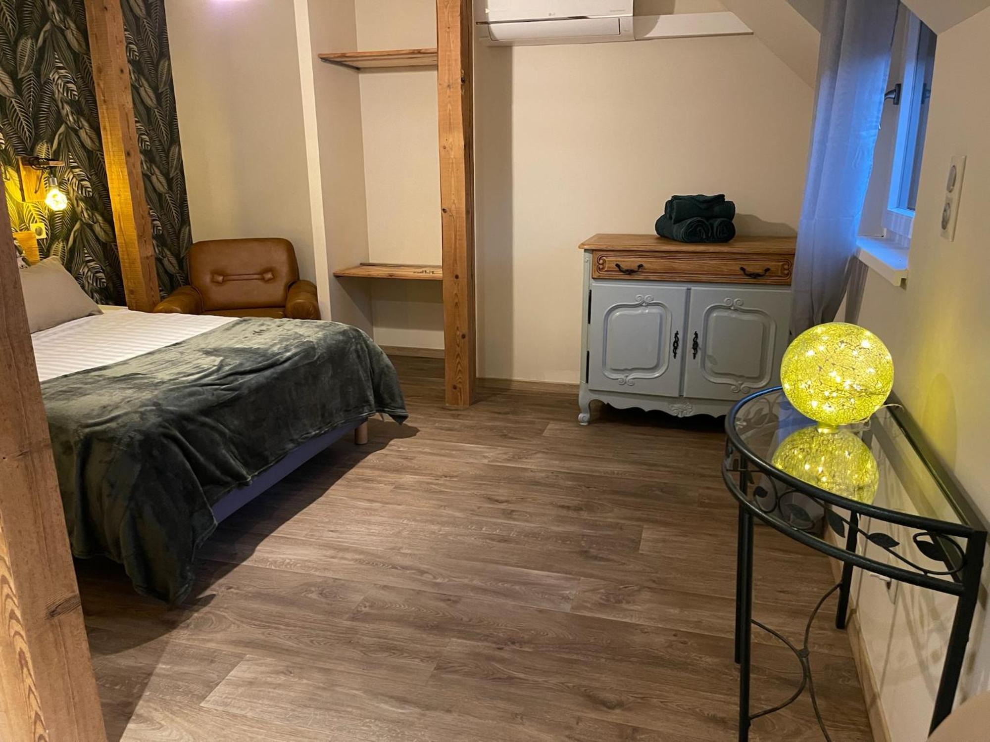Les Loges De Marianne, Gites D'Exception Proche Europapark Schoenau Exterior photo