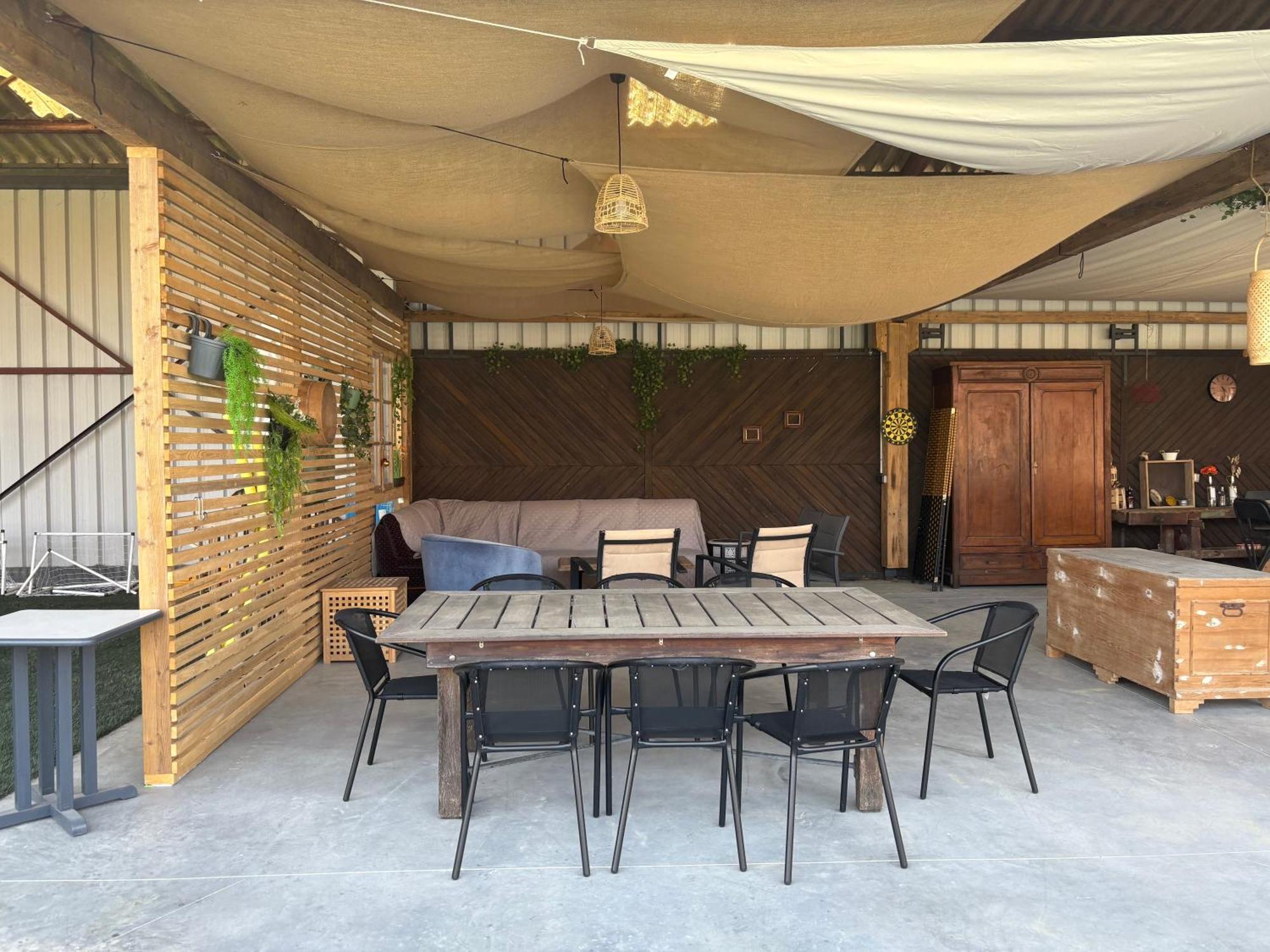Les Loges De Marianne, Gites D'Exception Proche Europapark Schoenau Exterior photo